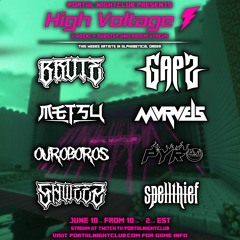 spellthief @ High Voltage (6/10/20)