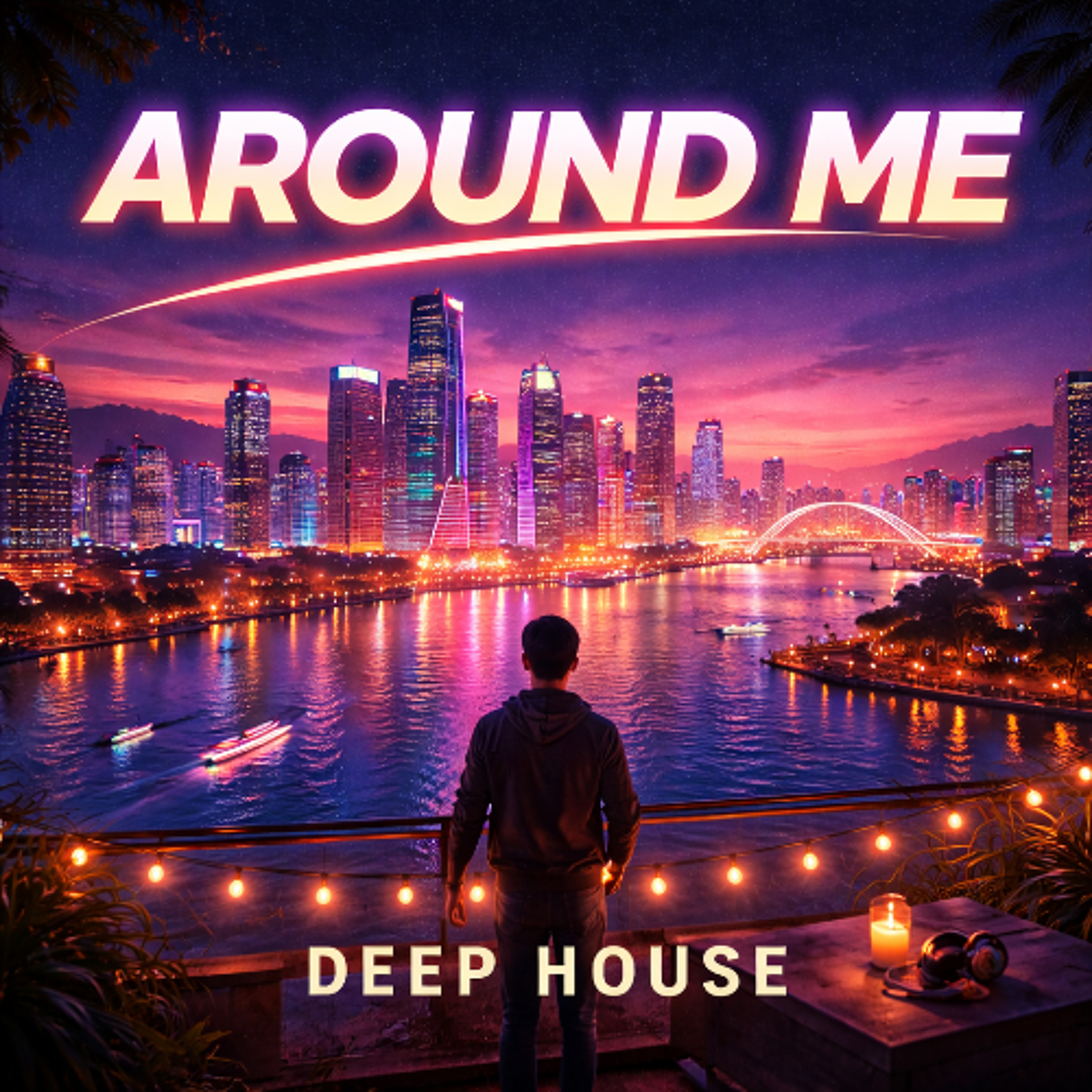 Around me