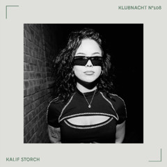 Alisa Stovik @ Kalif Storch Klubnacht N°108 17.05.25