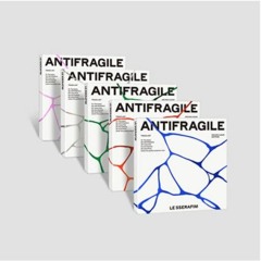 Le Sserafim - Antifragile [JG Trap ver.]