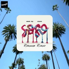 Omah Lay & Ozuna - Soso (Romano Remix)