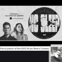 2025 Hardwell - No Sleep (LJP_MUSiK) REMIX