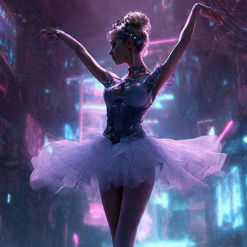 Dreaming In Pink & Blue 05 - On The Run