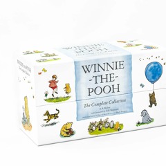 Kindle⚡online✔PDF Winnie-the-Pooh Complete x30 Slipcase