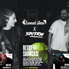 SPCTRM b2b Sweet Dee Live @ Resident Showcase, District Cardiff (20/01/2024)