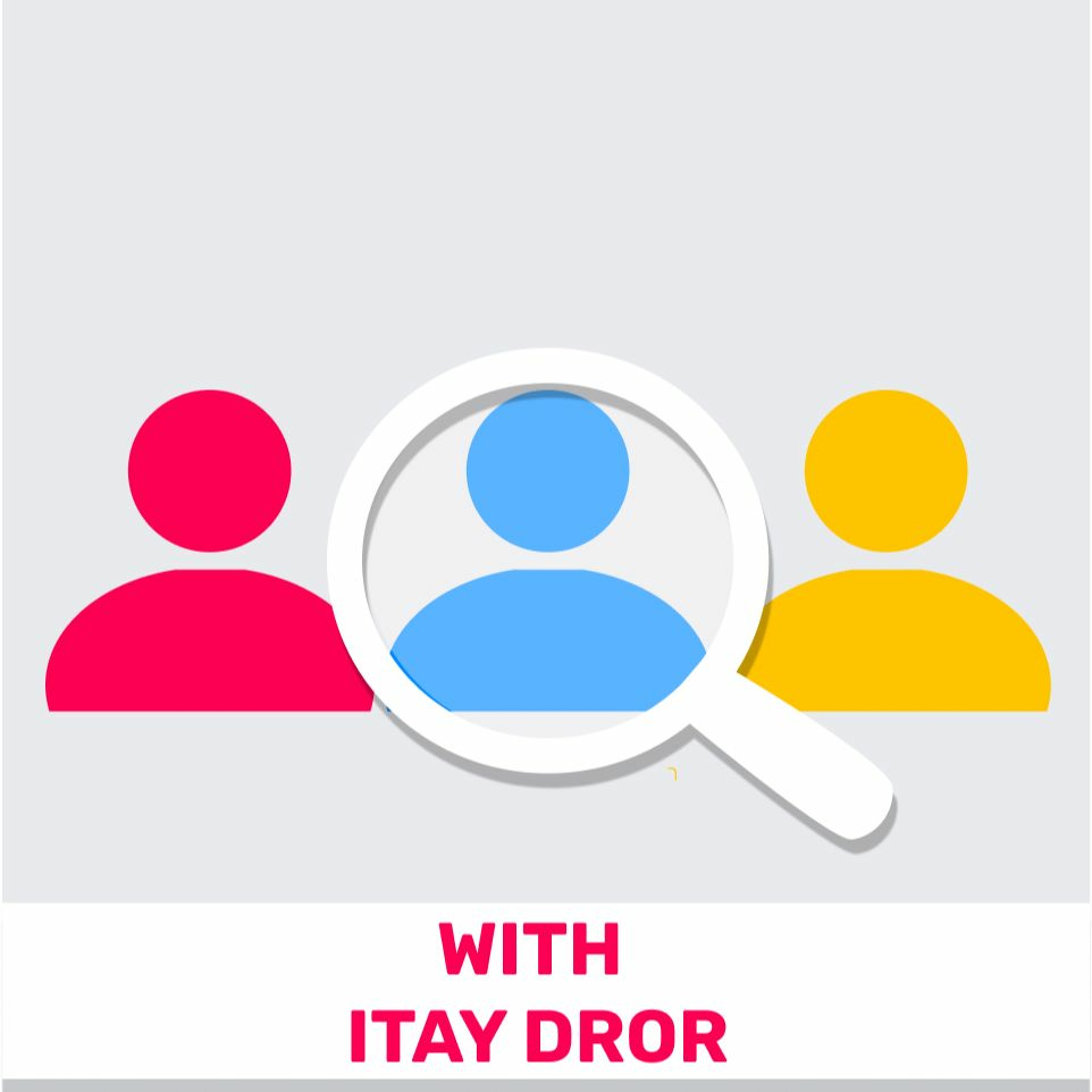 228 - Discovering New Personas (Featuring Itay Dror) מוצרלה | Mozzarella- A Product Management Podcast 228 - Discovering New Personas (Featuring Itay Dror)