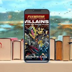 Champions Villains Volume One, Master Villains. Download Now [PDF]