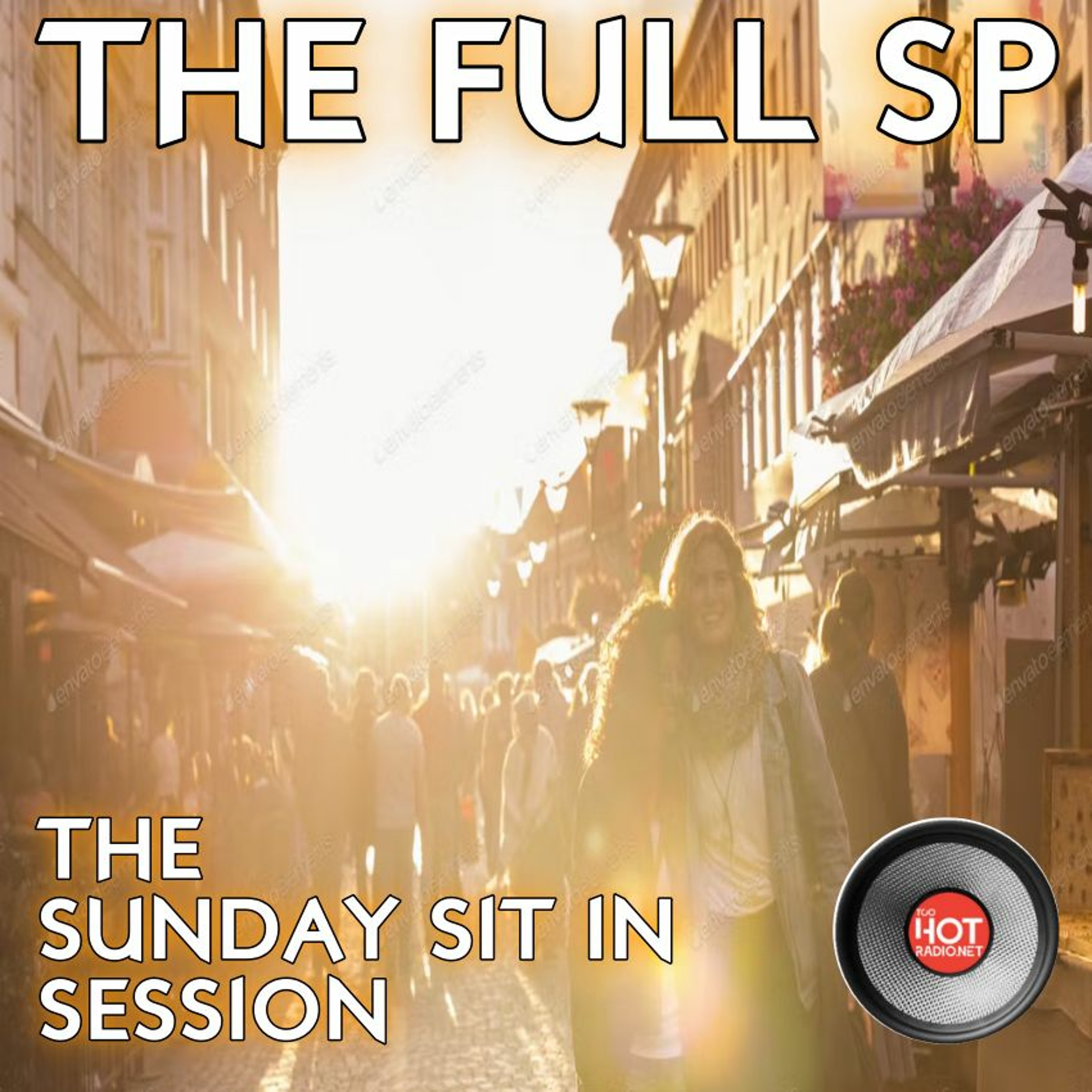 SUNDAY PROGRESSIVE SIT IN episode artwork