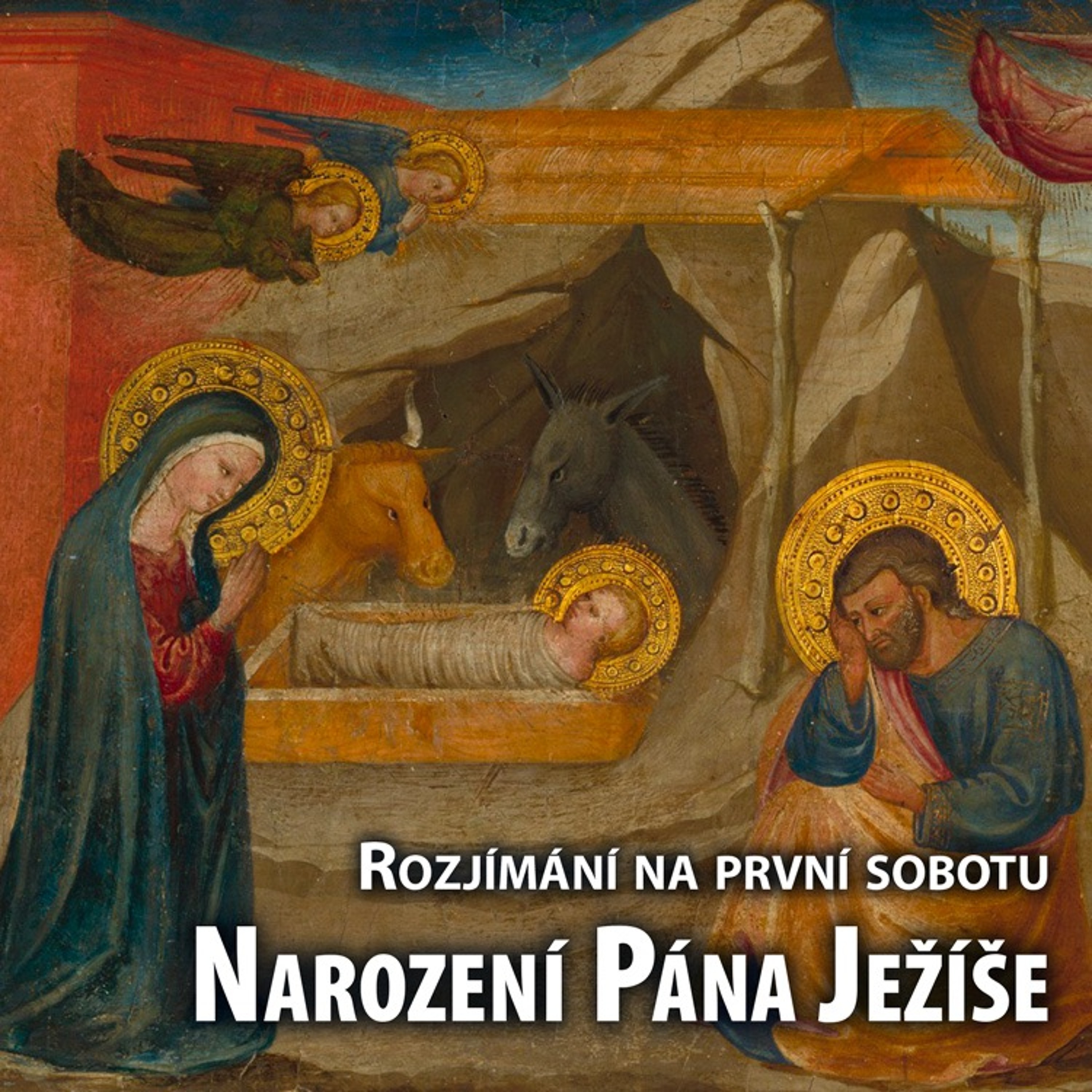 Rozjímání na první sobotut - Narození Pána Ježíše episode artwork