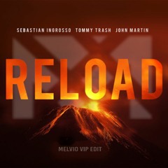 Reload - Melvio VIP mix [FREE DOWNLOAD]