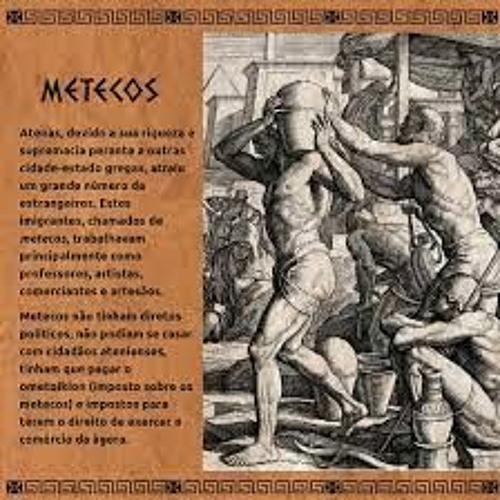 Stream Os metecos (Trabalho de Hístoria) by Fernanda Melissa | Listen ...