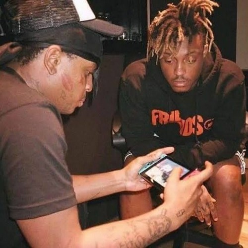 Copy of No Problems - Juice WRLD (UNRELEASED)