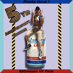POWER HOUR 1 -  ReCharged Up Pack