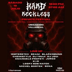 Esencia Chemirosa Vol. 1 @ RaveReckless 19 Julio 2025 (EN DIRECTO)
