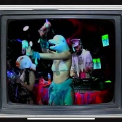 Captain Chaos' Crazy Cruise at SuperNothing TV