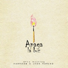 Tony Touch - Apaga La Luz ( Harmoob X Jhon Moreno Afro Bootleg )