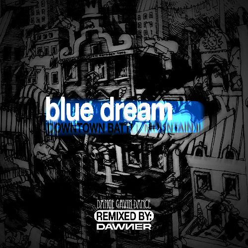 Dance Gavin Dance - Blue Dream [DAWNER Remix]