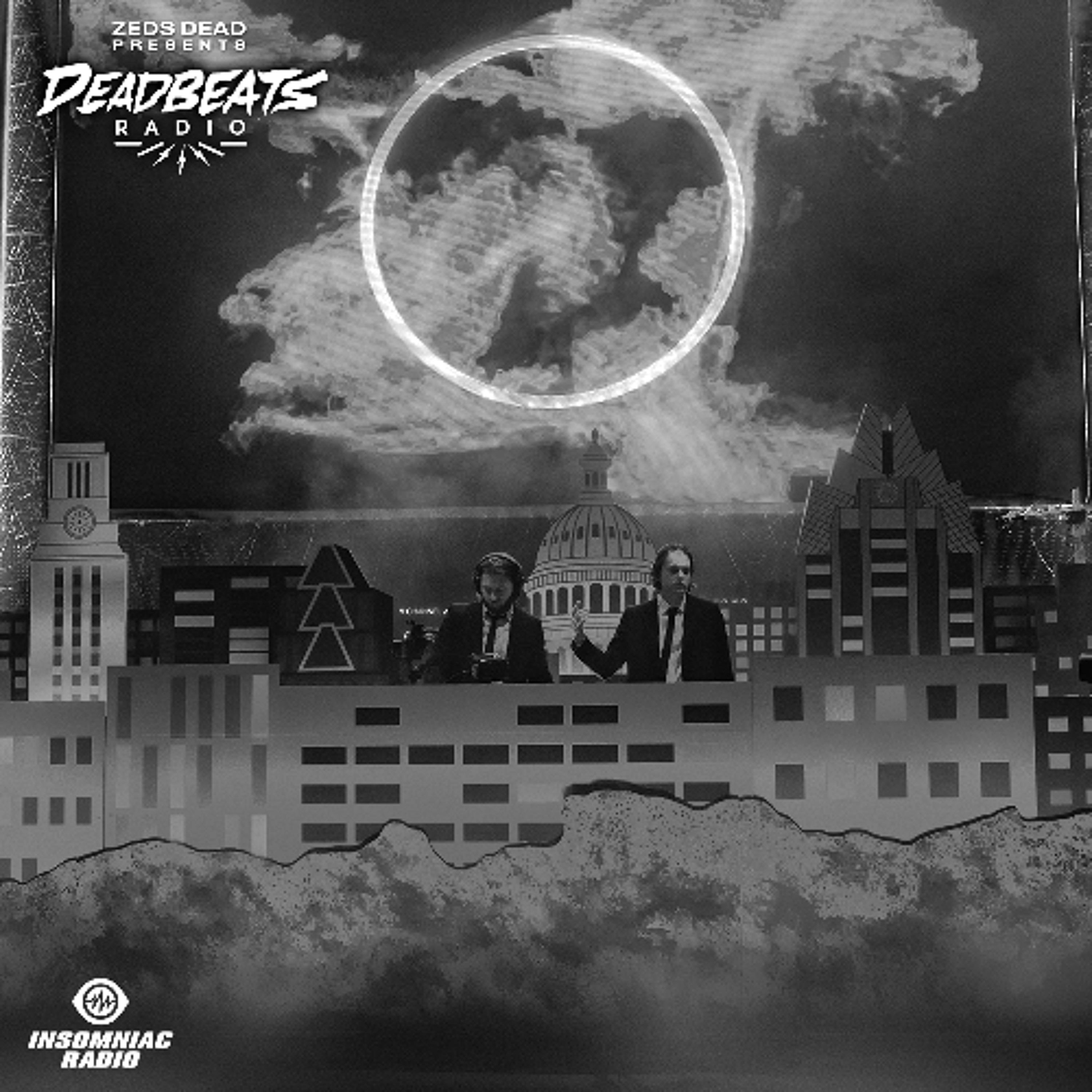 #362 Deadbeats Radio with Zeds Dead