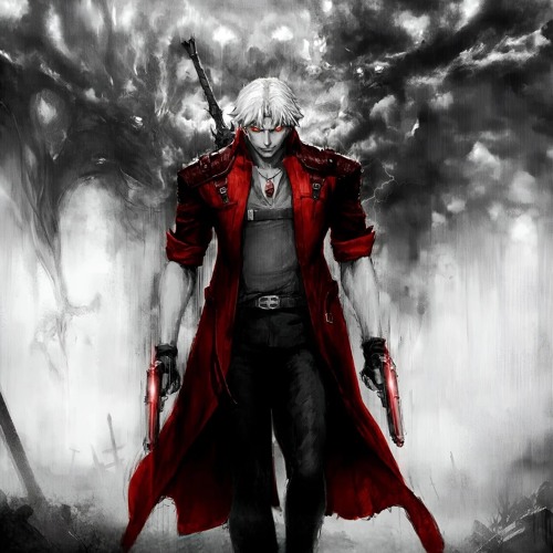Evanescence - Afterlife (slowed+reverbed) Devil May Cry