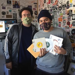 DARKER THAN WAX FM @ The Lot Radio 11 - 14 - 2020
