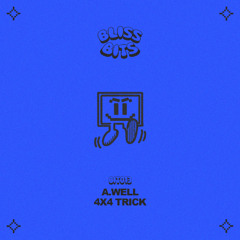 [BIT013] A.Well - 4x4 Trick