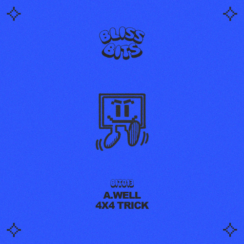 [BIT013] A.Well - 4x4 Trick