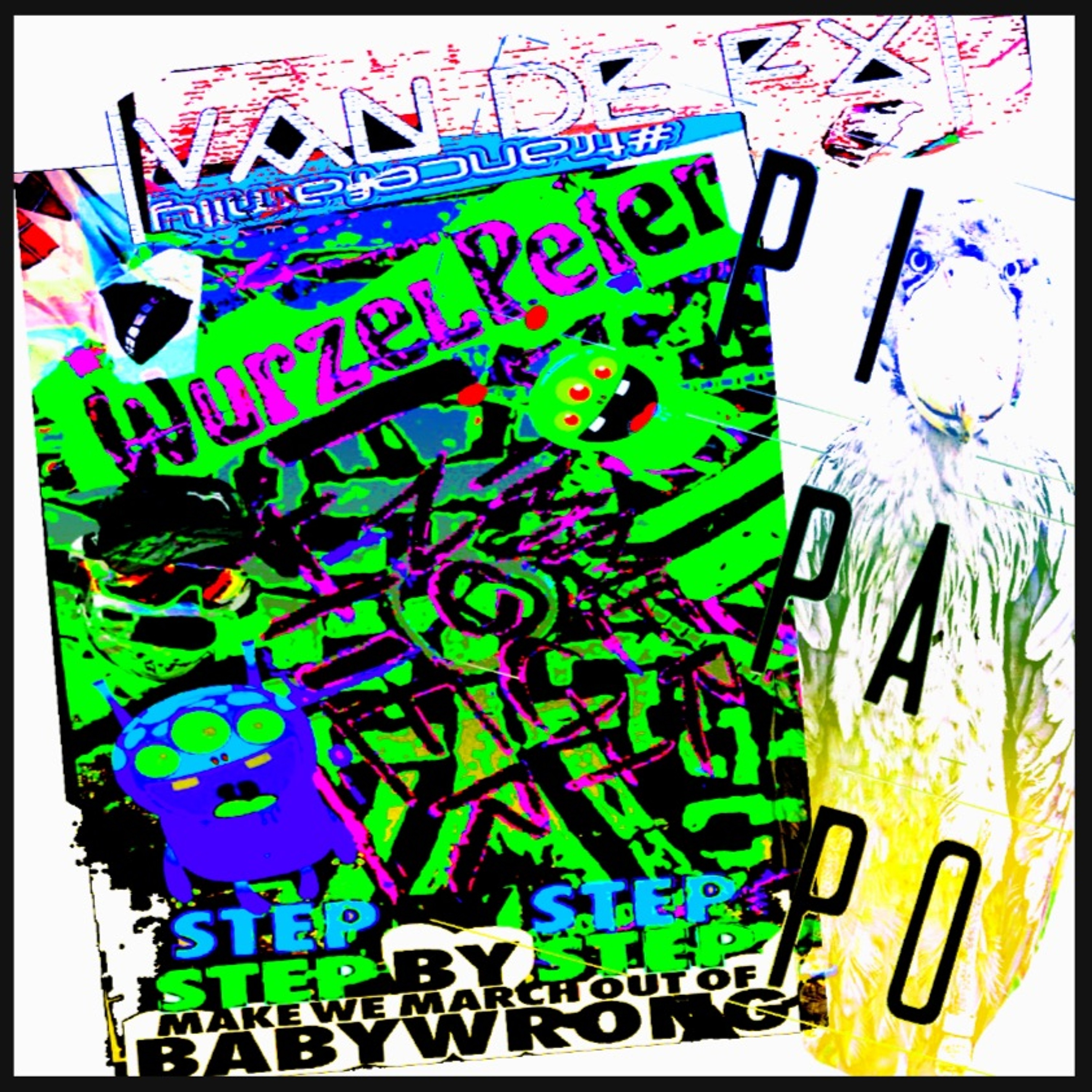 LIVE.PlySet.Act.LIVE - VANdeFX- PI PA Purzel Baum episode artwork