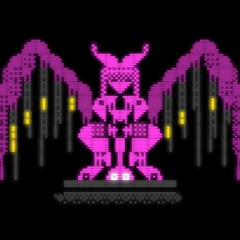 Level #4: Gothic Boss - chiptune theme for 'Coin-op Vice' game