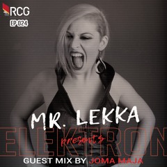 ELEKTRON - EP #24 incl. Guest Mix by Joma Maja