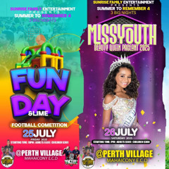SUMMER TO REMEMBER PT4 (PROMOTIONAL) DANCEHALL TROUBLEMAKERS