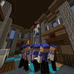 Last Friday Night (T.G.I.F.) by Katy Perry in Minecraft Note Blocks