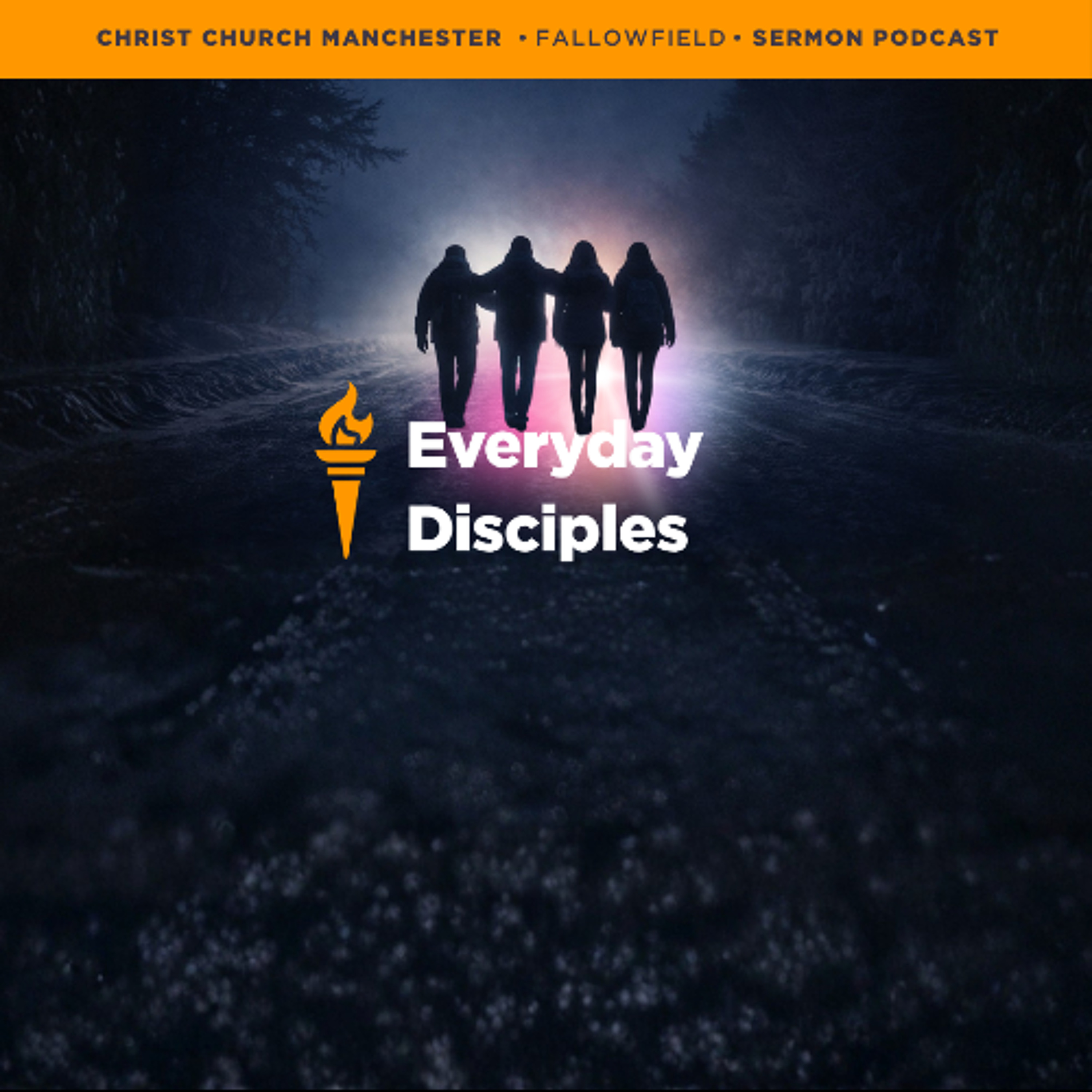 Discipleship as All of Life (by Tim Simmonds)