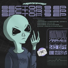 GRINDDERZ - SECTOR 9 EP