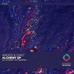 AWood & 70A57 - Alchemy (Original Mix) [ETX182]