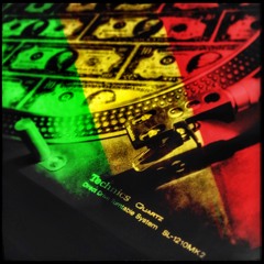 Ju's Reggae dub soundsystem #1