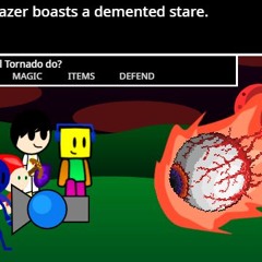 Retinazer's Roaring Rampage