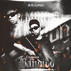 CRIMINOSO DJ DE BANDIDO - MC PR e DJ NpcSize
