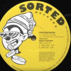 Progression - Reach Further (Original MIx)