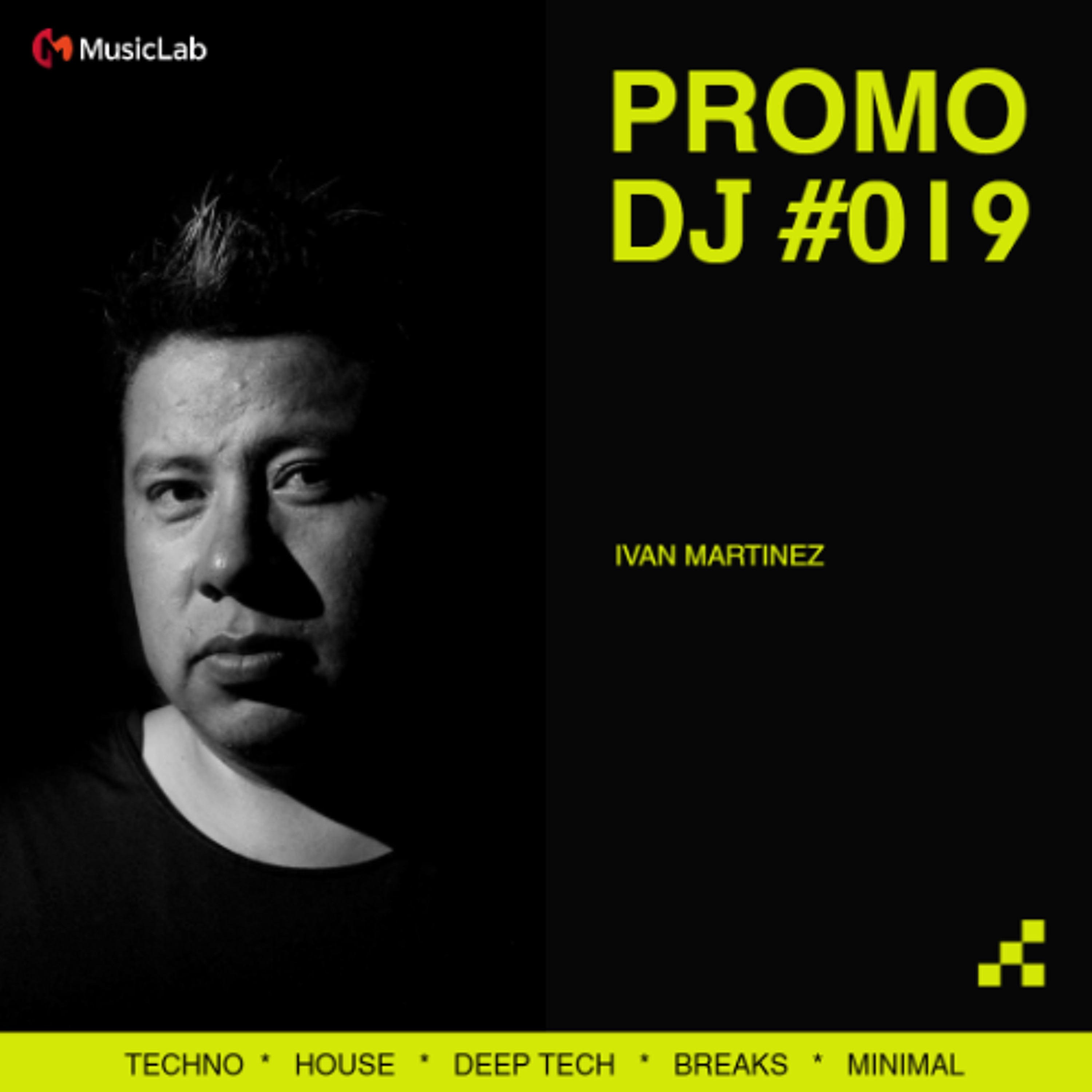 019_PromoDJ show episode artwork