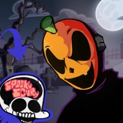 SPOOKY SCARY