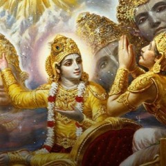 To Take Shelter Of Krsna