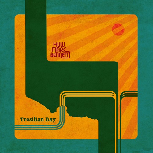 Huw Marc Bennett - Afon Colhuw