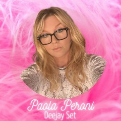 Paola Peroni Music Invasion Radio Studiopiu On Air 4 8 22