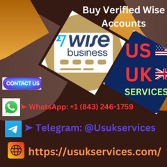 How to Buy Verified Wise Accounts in This New Year