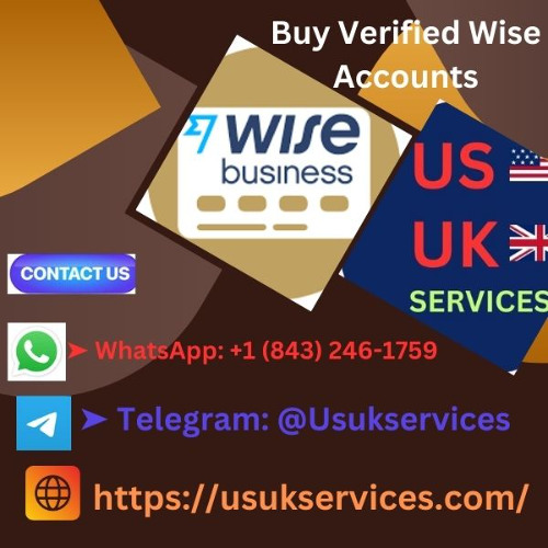 How to Buy Verified Wise Accounts in This New Year