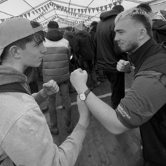 Raw Cuts x Get Stupid