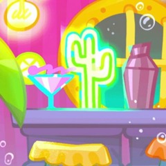Underwater Tropical Jazz Bar [Cookie Run Ovenbreak]