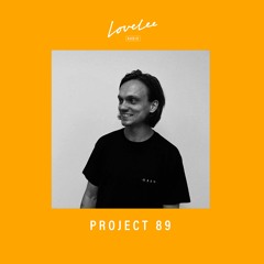 Project 89 @ Lovelee Radio 09.10.2020