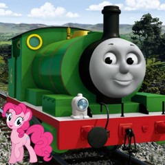 Never Never never give up (Percy & Pinkie Pies Version)