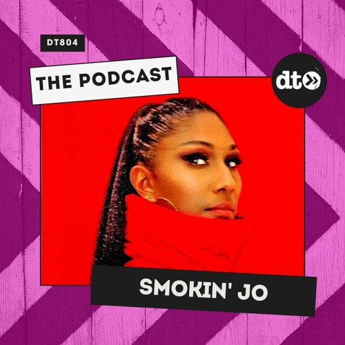 DT804 - Smokin Jo